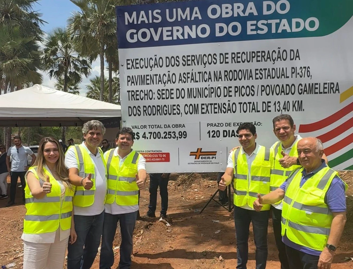 Entrega de obras