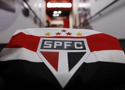 Escudo do São Paulo