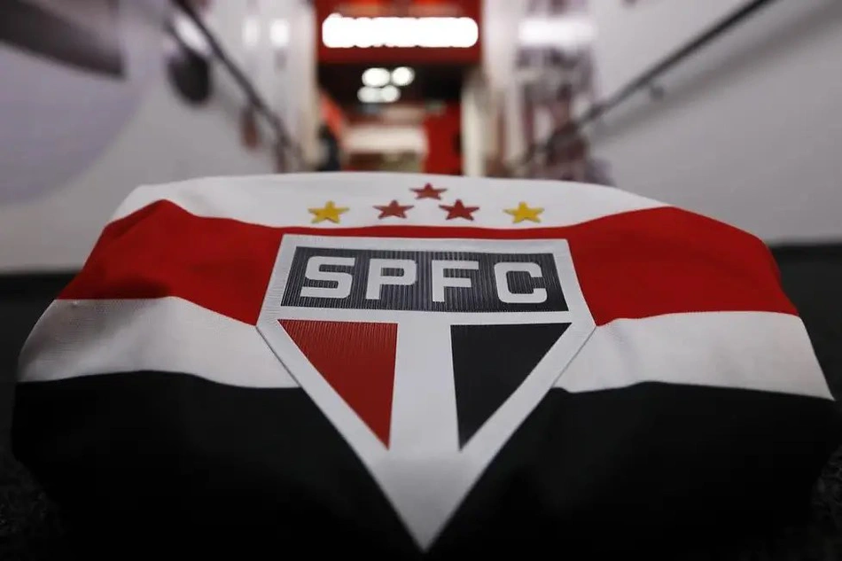 Escudo do São Paulo