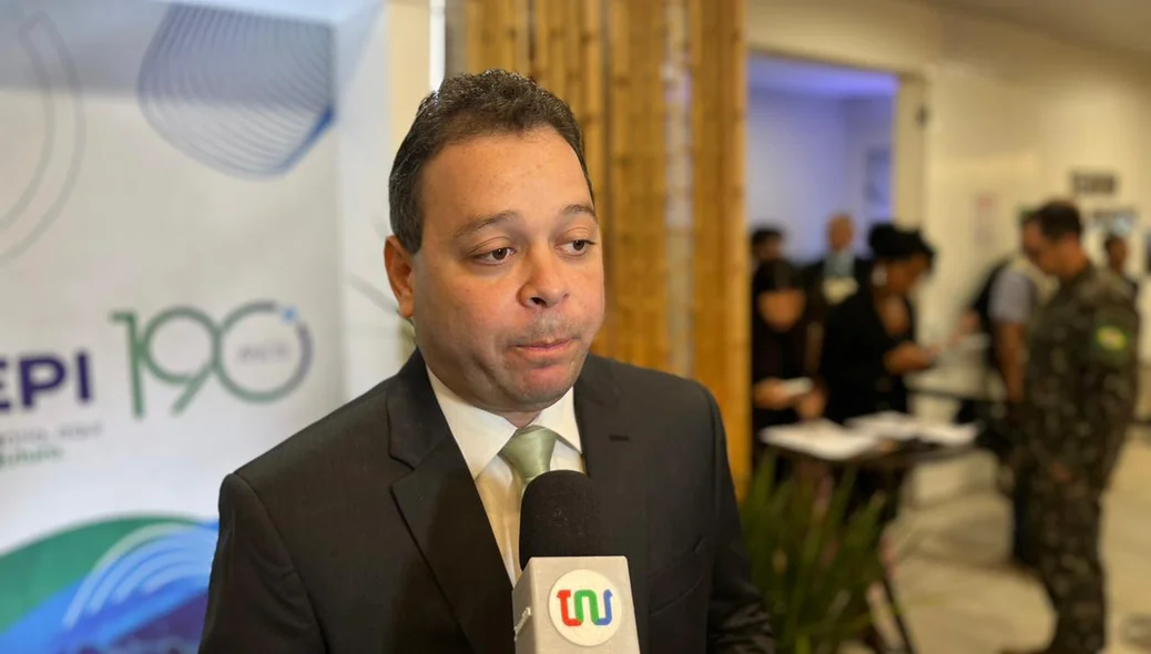 Evandro Hidd, diretor-geral da Alepi