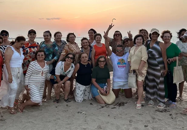 Evento Demóstenes Beach é um evento de valorização de nossos idosos