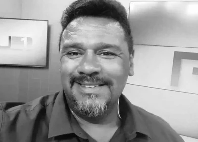Ex-apresentador do SBT, Caio Álex