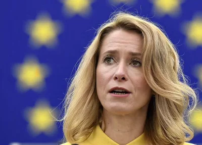 Ex-chefe da diplomacia da União Europeia, Federica Mogherini.