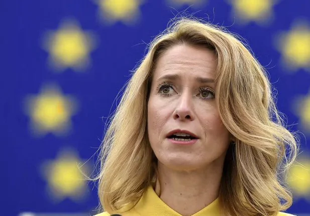 Ex-chefe da diplomacia da União Europeia, Federica Mogherini.