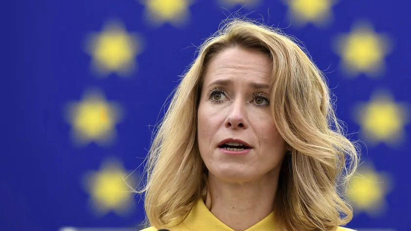 Ex-chefe da diplomacia da União Europeia, Federica Mogherini.