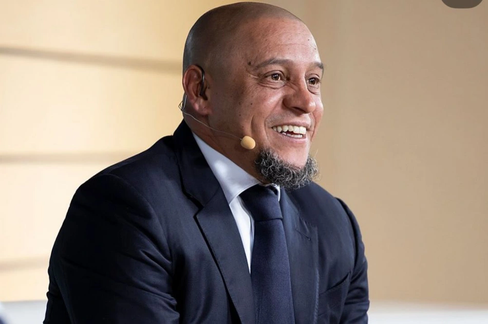 Ex-lateral esquerdo, Roberto Carlos