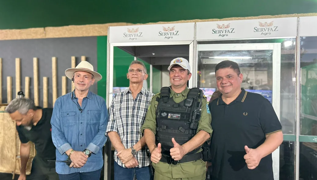 Exposição da ServFaz