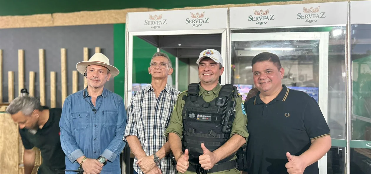 Exposição da ServFaz