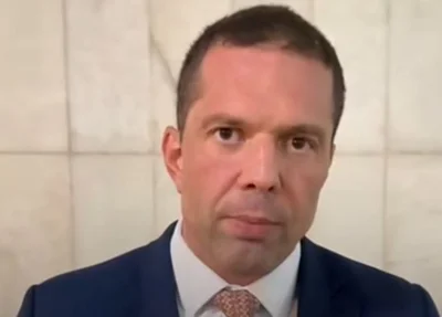 Fabio Pagnozzi, advogado representante da deputada Carla Zambelli (PL-SP).