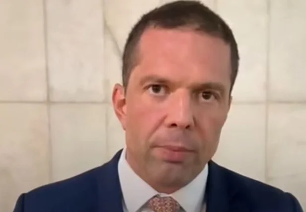 Fabio Pagnozzi, advogado representante da deputada Carla Zambelli (PL-SP).