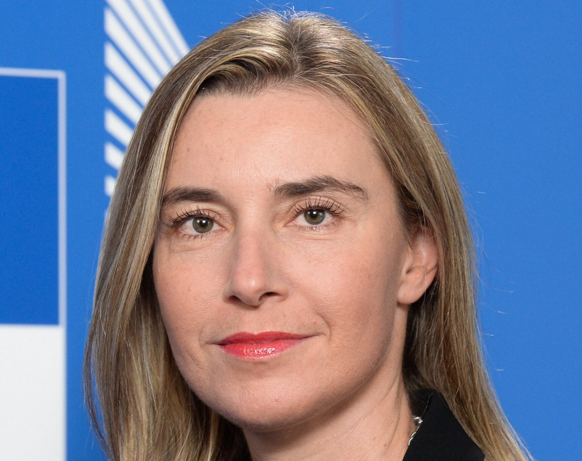 Federica Mogherini