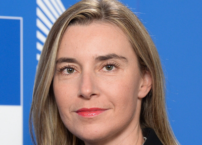 Federica Mogherini