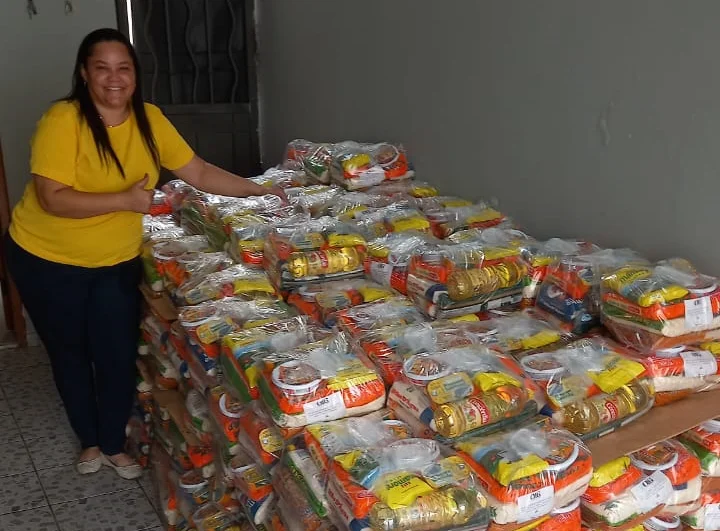Fernandin OIG beneficiou milhares de famílias