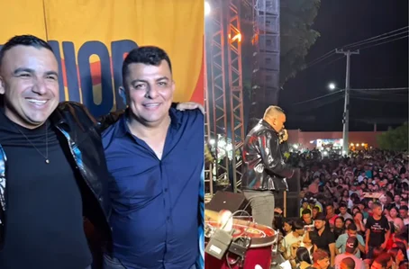 Festejos de Santa Luzia em Coivaras