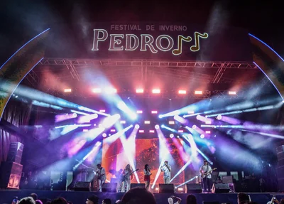 Festival de Inverno de Pedro II