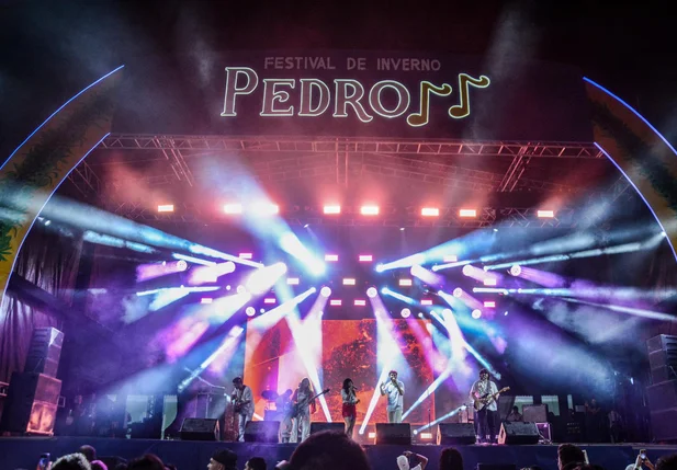 Festival de Inverno de Pedro II