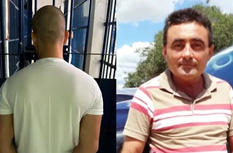 Filho mais novo de empresário é acusado de mandar matar o próprio pai