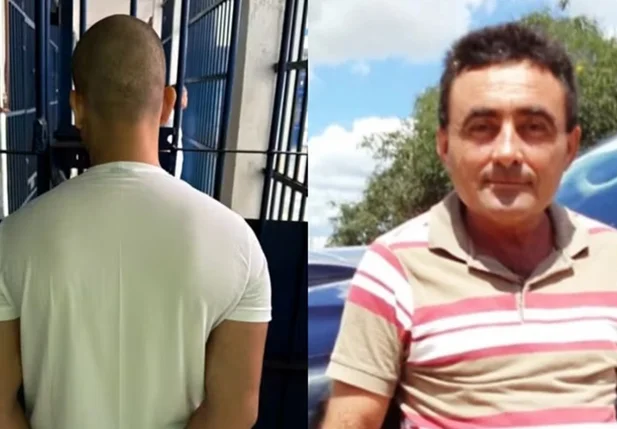 Filho mais novo de empresário é acusado de mandar matar o próprio pai