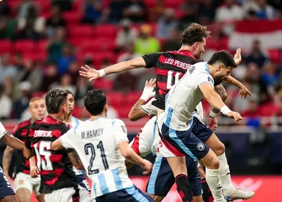 Flamengo vence Pyramids e vai à final da Copa Intercontinental