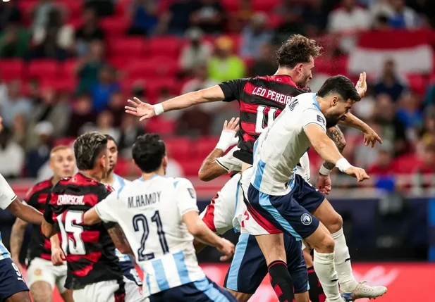 Flamengo vence Pyramids e vai à final da Copa Intercontinental