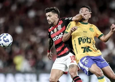 Flamengo e Mirassol em duelo pelo Brasileirão