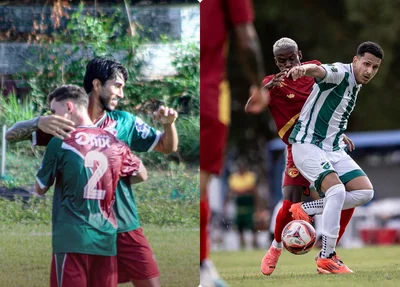 Fluminense-PI vence IAPE e Altos empata com a Juazeirense em amistosos preparatórios para 2026