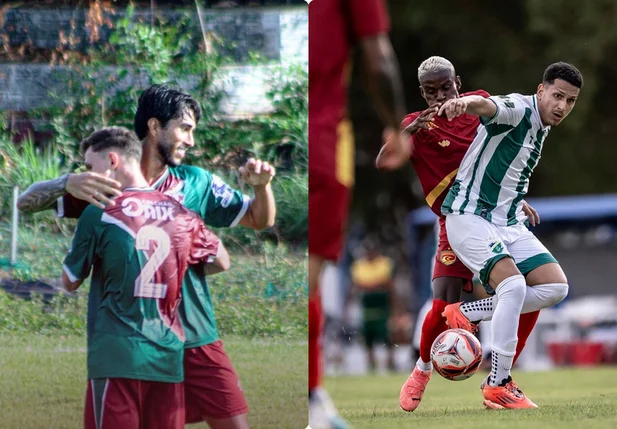 Fluminense-PI vence IAPE e Altos empata com a Juazeirense em amistosos preparatórios para 2026