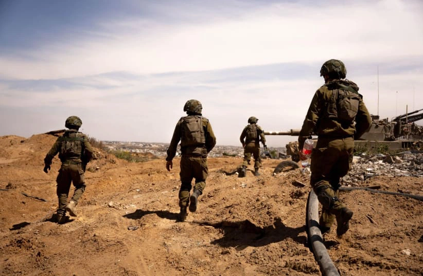 Forças de Defesa de Israel