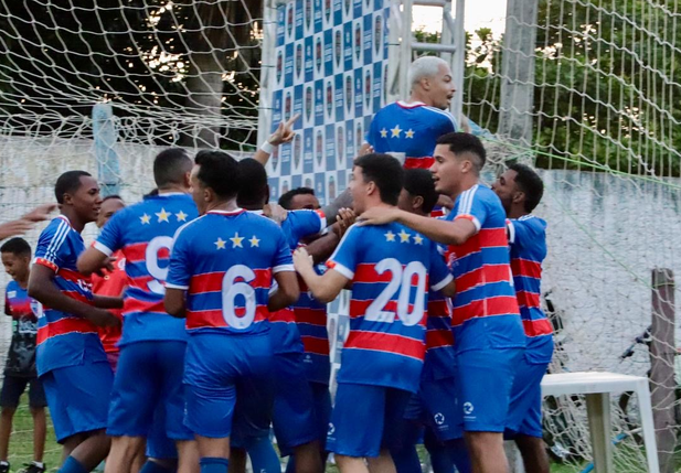 Fortaleza é campeão da Copa Uruçuiene 2025