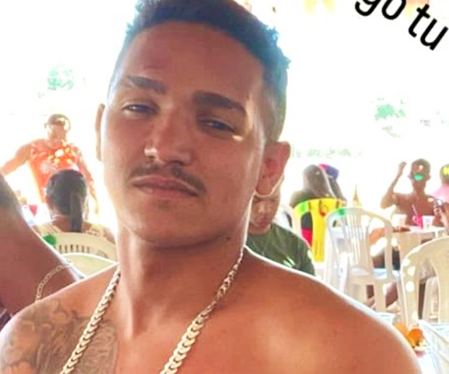 Francisco Pereira dos Santos Júnior, de 22 anos,