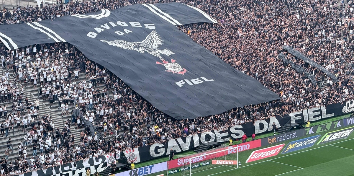 Gaviões da Fiel, torcida organizada do Corinthians