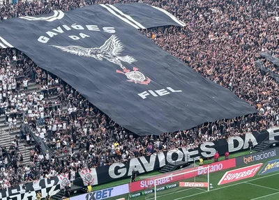Gaviões da Fiel, torcida organizada do Corinthians