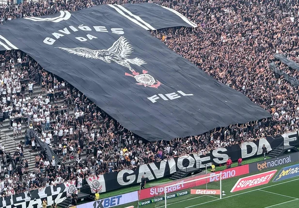 Gaviões da Fiel, torcida organizada do Corinthians