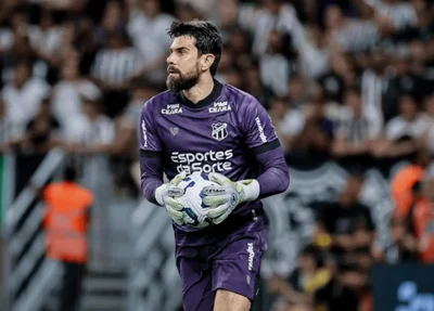 Goleiro ex-Vasco e Vitória anuncia aposentadoria aos 40 anos