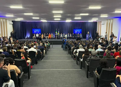 Governador Rafael Fonteles participa da formatura de 65 novos guardas municipais