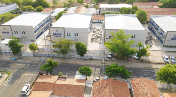 Governo do Piauí investe R$ 8 milhões em três blocos e 20 novas salas na Uespi em Teresina