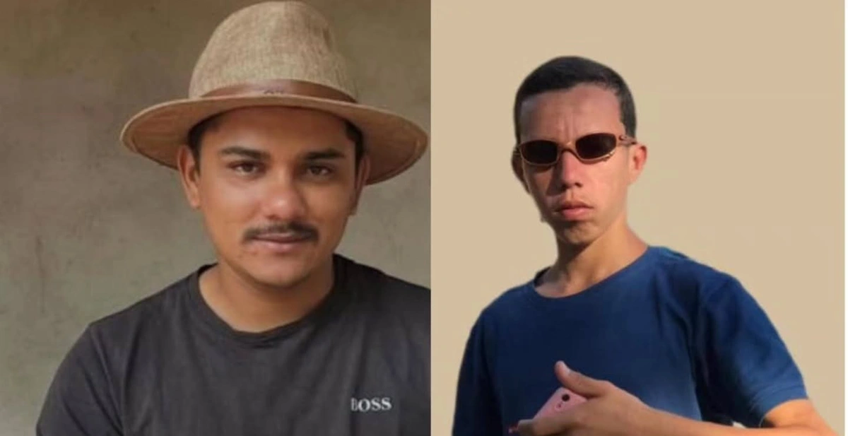 Grave acidente deixa dois jovens mortos na PI 415 entre Corrente e Sebastião Barros