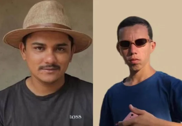 Grave acidente deixa dois jovens mortos na PI 415 entre Corrente e Sebastião Barros