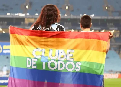 Grêmio publica indireta após fala homofóbica de Abel Braga