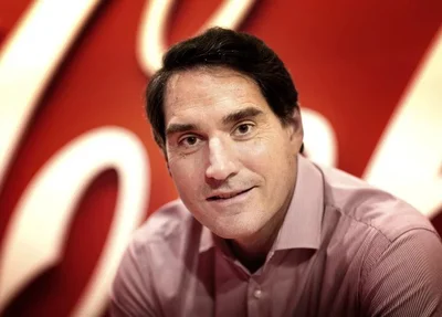 Henrique Braun, novo CEO global da Coca-Cola