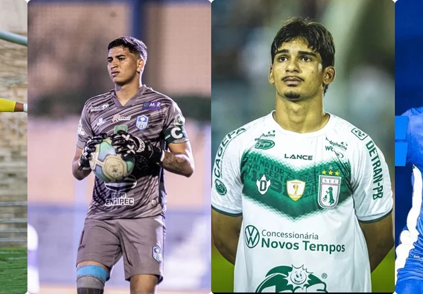 Henrique Silva e Diogo Leal, Gustavo Henrique e Samuel França