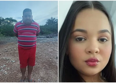 Hilton Candeira Carvalho e Emilly Yasmyn Silva Oliveira