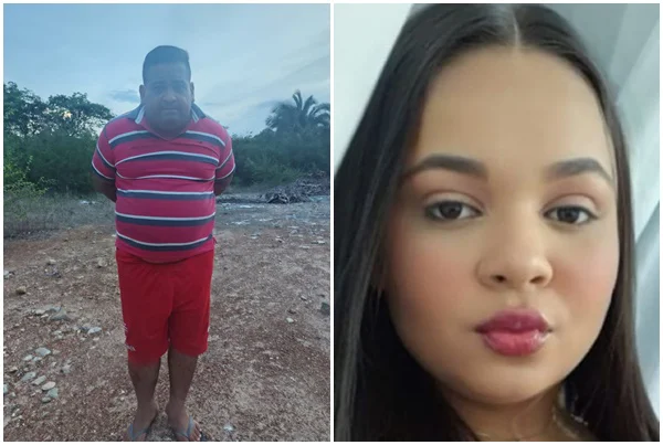 Hilton Candeira Carvalho e Emilly Yasmyn Silva Oliveira