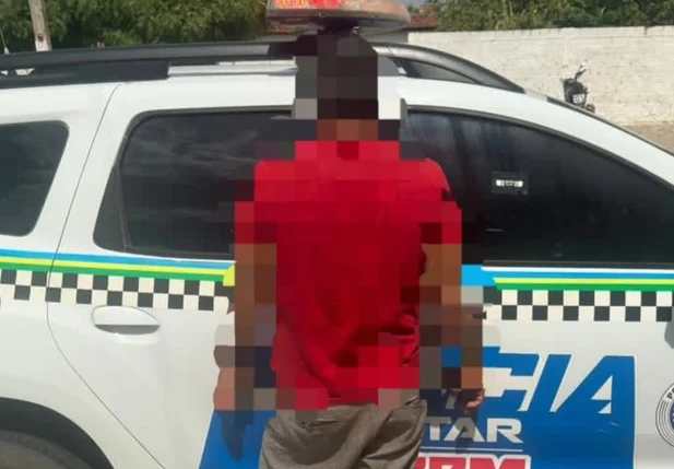 Homem é acusado de furtar ovinos e caprinos em Pio IX