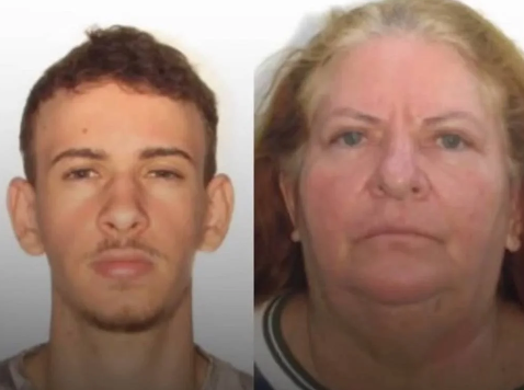 Homem que matou a mãe a obrigou a ficar nua antes de esfaqueá-la