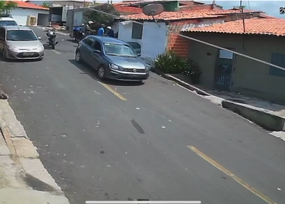 Homens são executados a tiros na zona leste