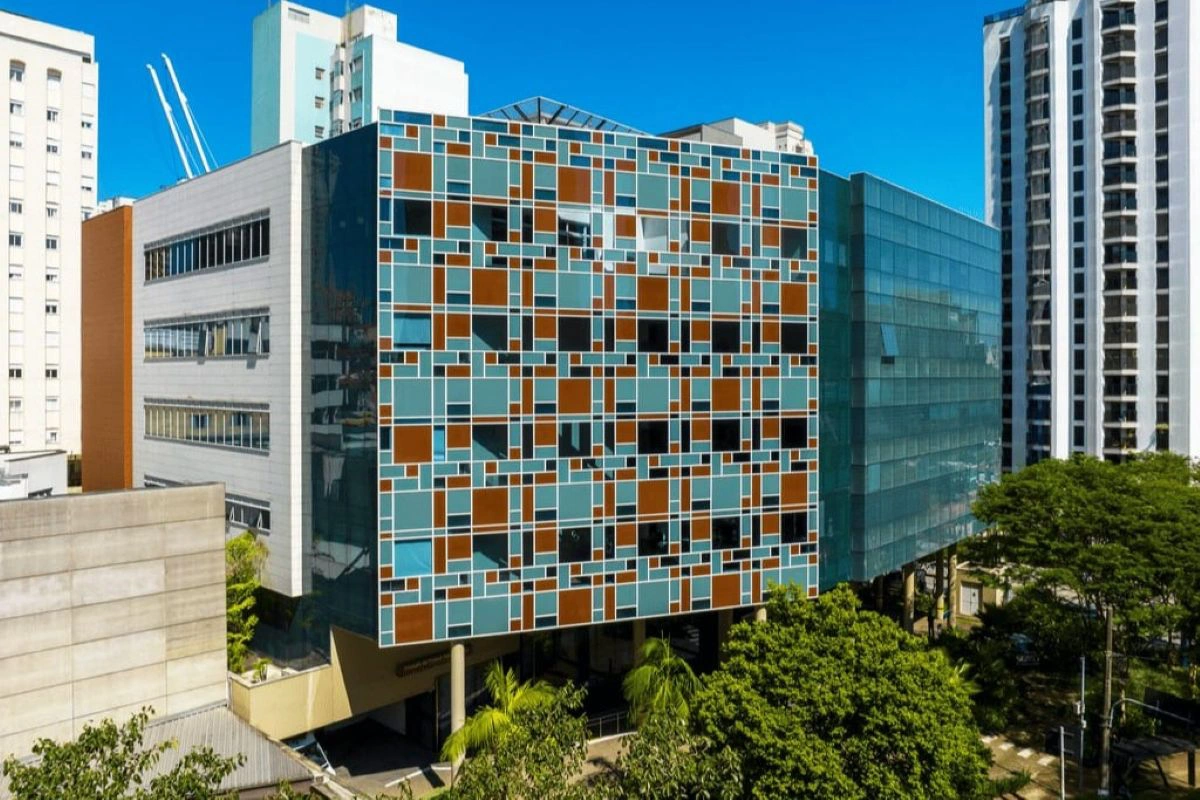 Hospital Albert Einstein em São Paulo