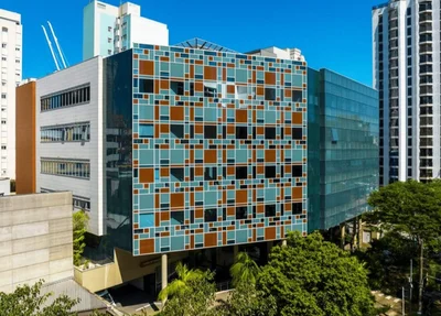 Hospital Albert Einstein em São Paulo