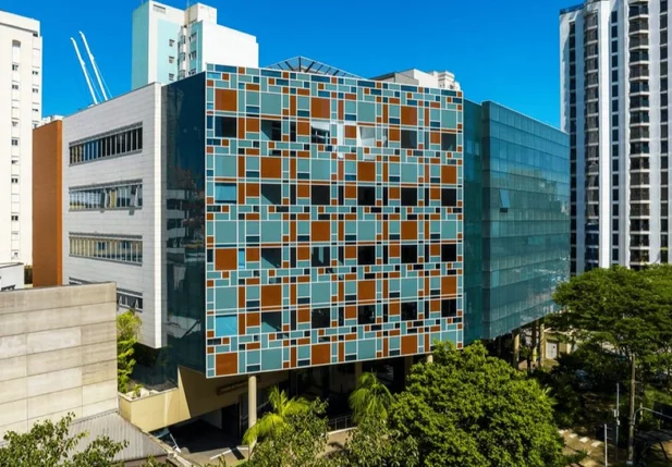 Hospital Albert Einstein em São Paulo