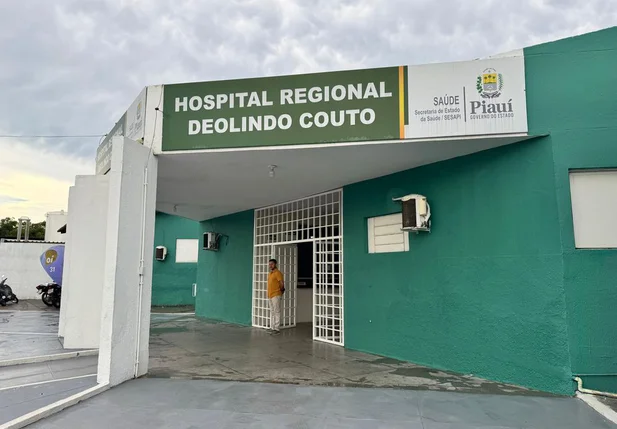 Hospital Regional Deolindo Couto